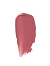 Mauve-pink pigment swatch with a smooth, creamy texture.