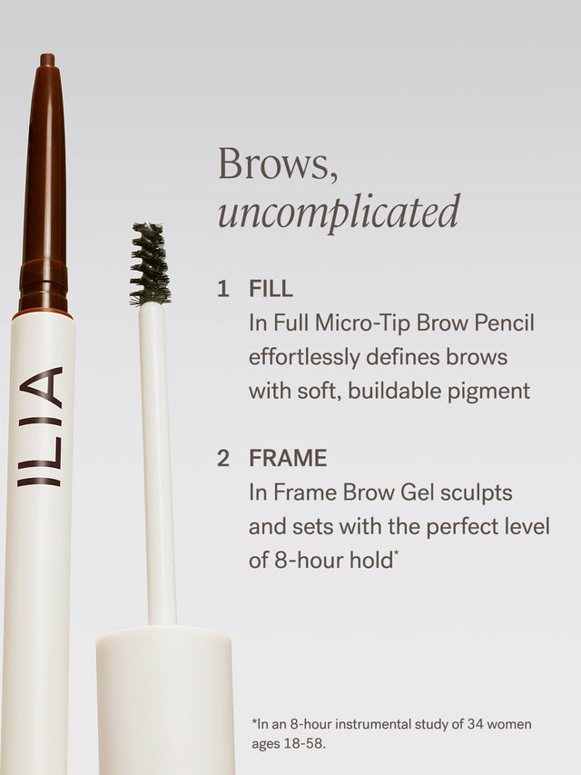 In Full Micro-Tip Brow Pencil