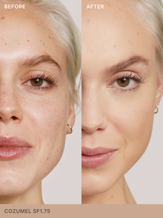 True Skin Serum Foundation