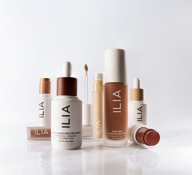 Skin Tint and Limitless Lash Mascara