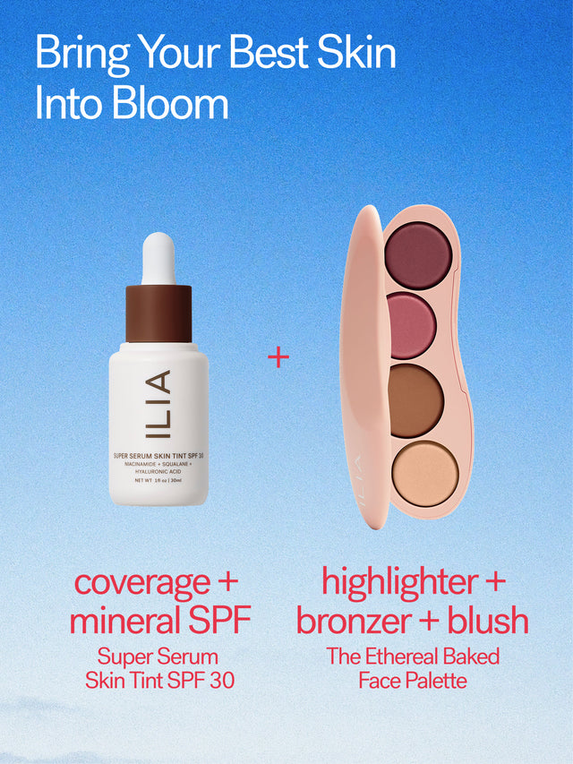 The Skin Tint + Ethereal Palette Duo