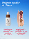 The Skin Tint + Ethereal Palette Duo