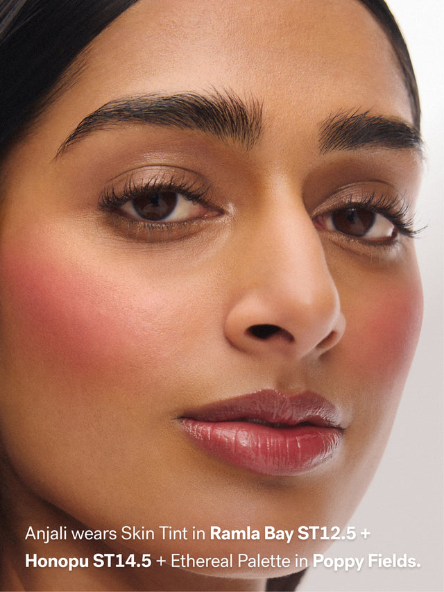 The Skin Tint + Ethereal Palette Duo