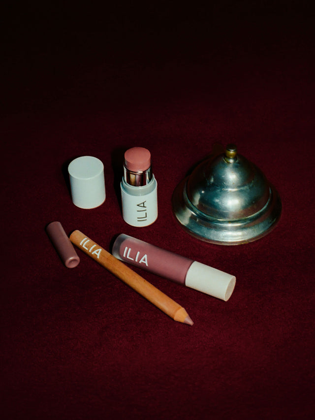 The Lip + Cheek Trio