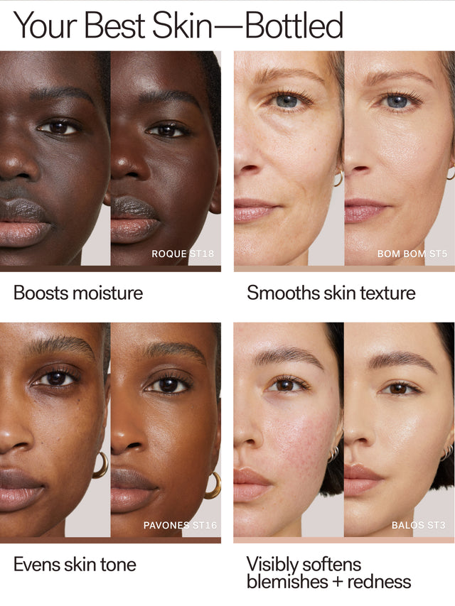 The Skin Tint + Ethereal Palette Duo