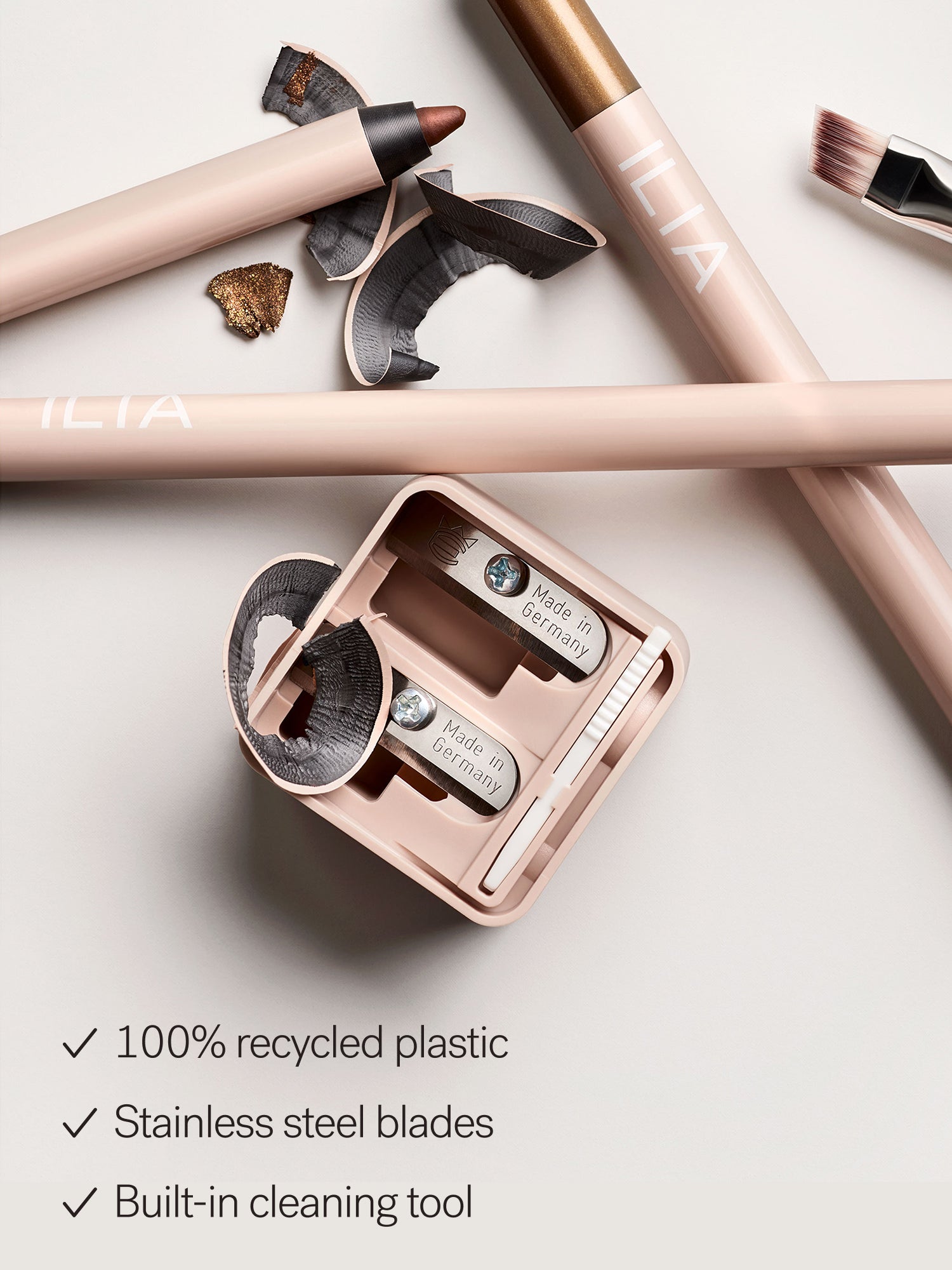 Thru Line Eye Essentials | ILIA Beauty