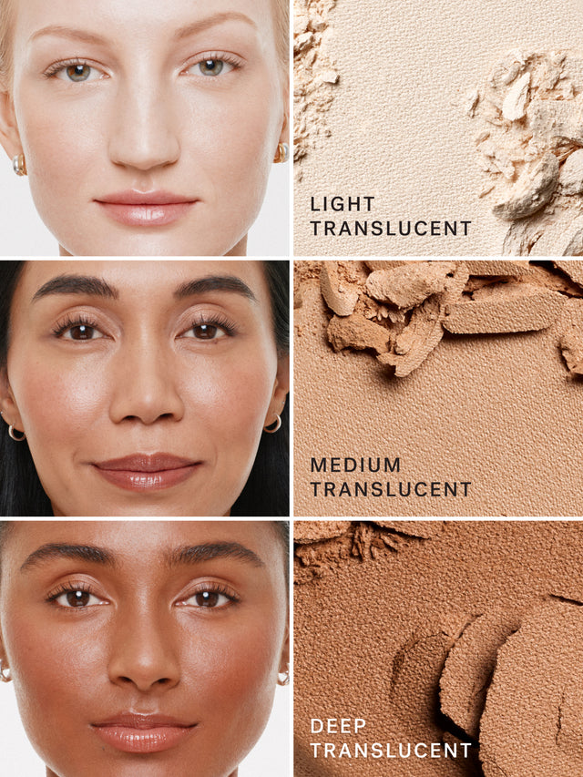 Soft Focus Finishing Powder