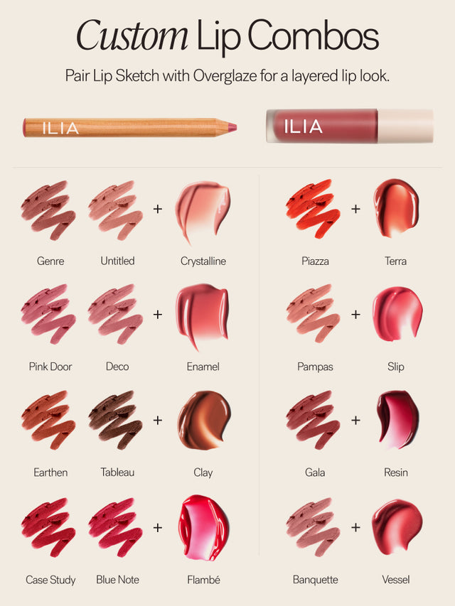 The Lip + Cheek Trio