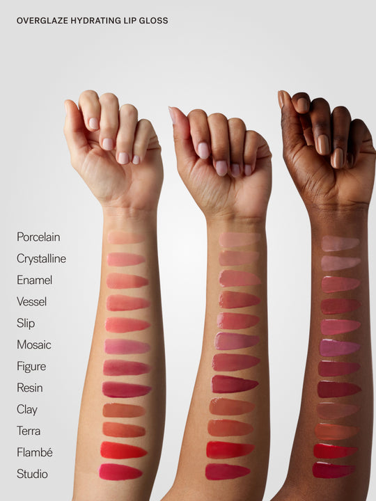Overglaze Hydrating Lip Gloss