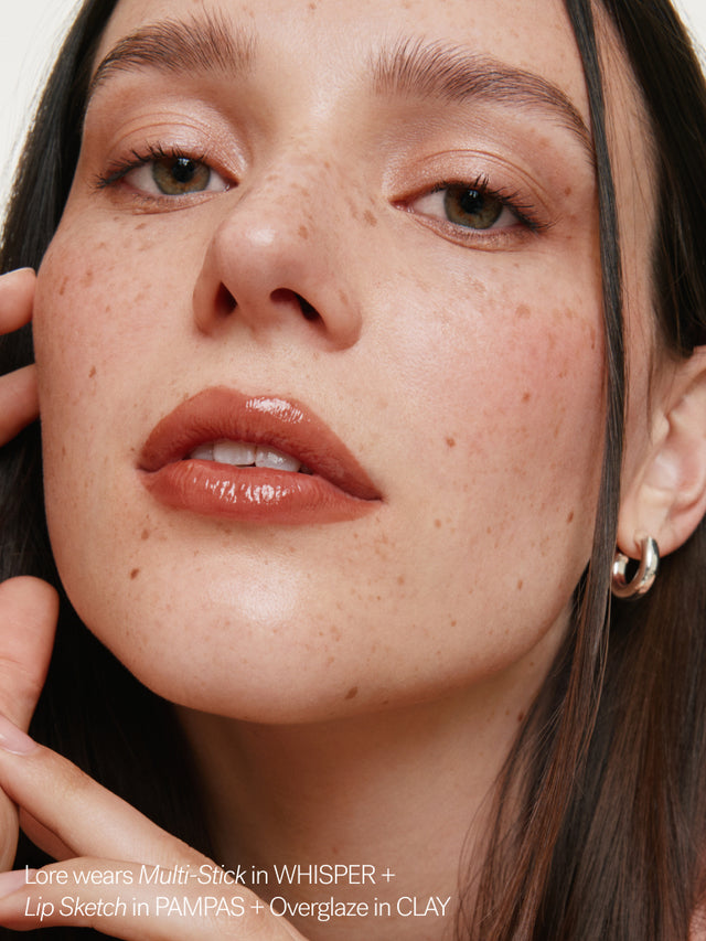 The Lip + Cheek Trio