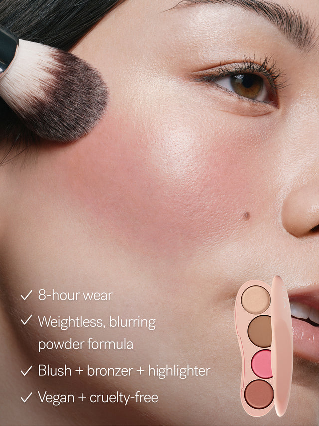 The Skin Tint + Ethereal Palette Duo