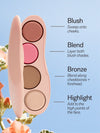 The Skin Tint + Ethereal Palette Duo