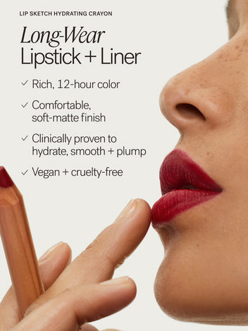 The Lip + Cheek Trio | ILIA Beauty