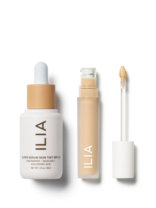 The Skin Tint + Blur Complexion Duo