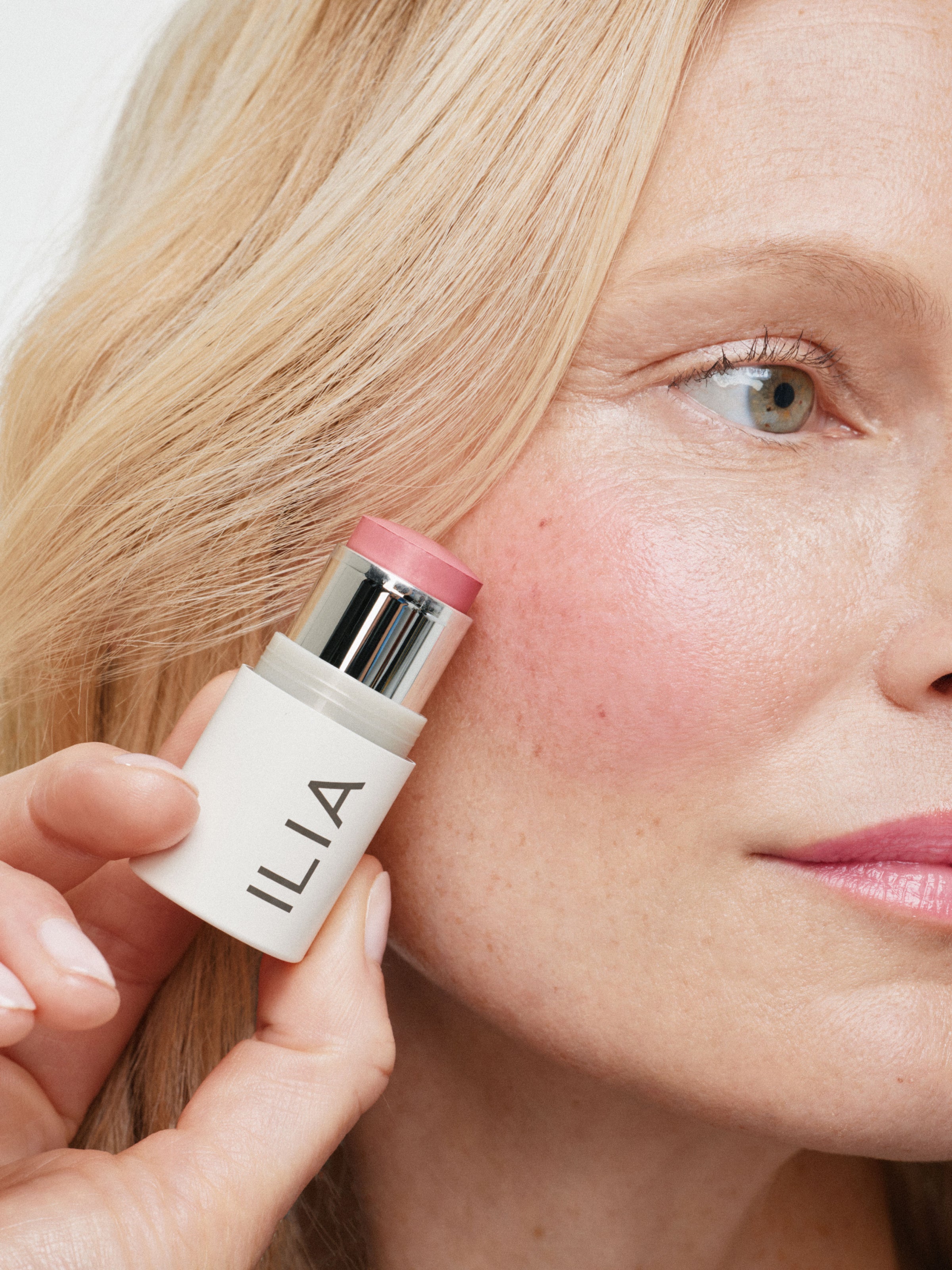 Multi-Stick - Cream Blush Stick and Lip Tint | ILIA Beauty