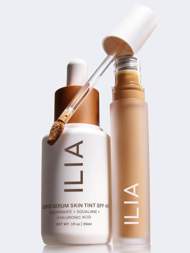 The Skin Tint + Blur Complexion Duo
