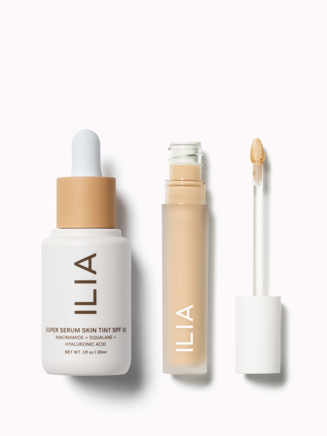 The Skin Tint + Blur Complexion Duo