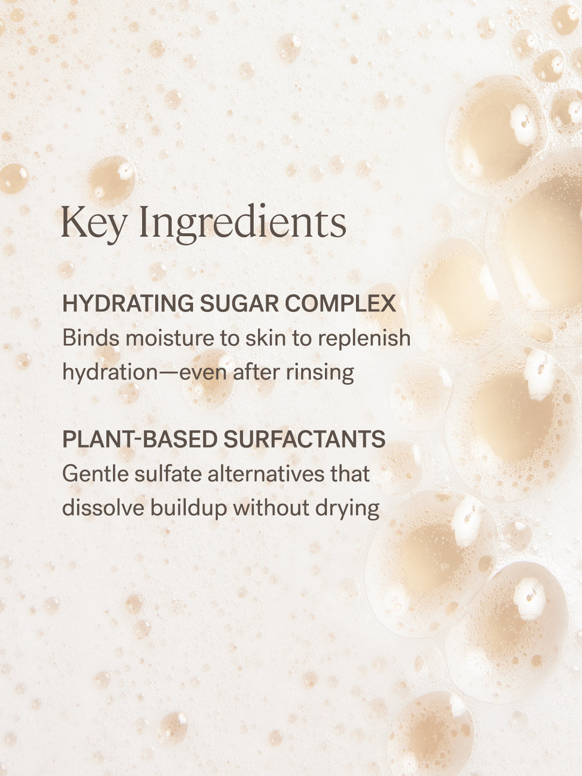 The Cleanse Soft Foaming Cleanser | ILIA Beauty