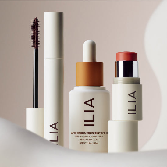 ILIA Beauty, brand website product image