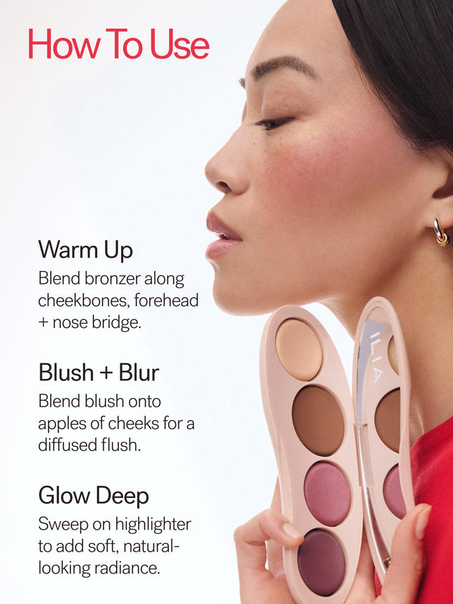 The Ethereal Baked Face Palette