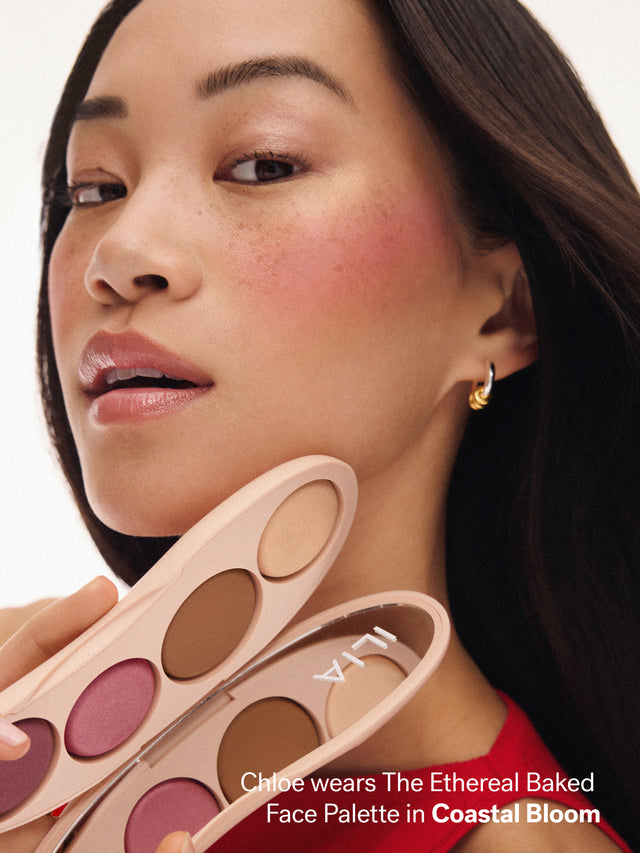 The Ethereal Baked Face Palette