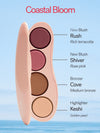 The Ethereal Baked Face Palette