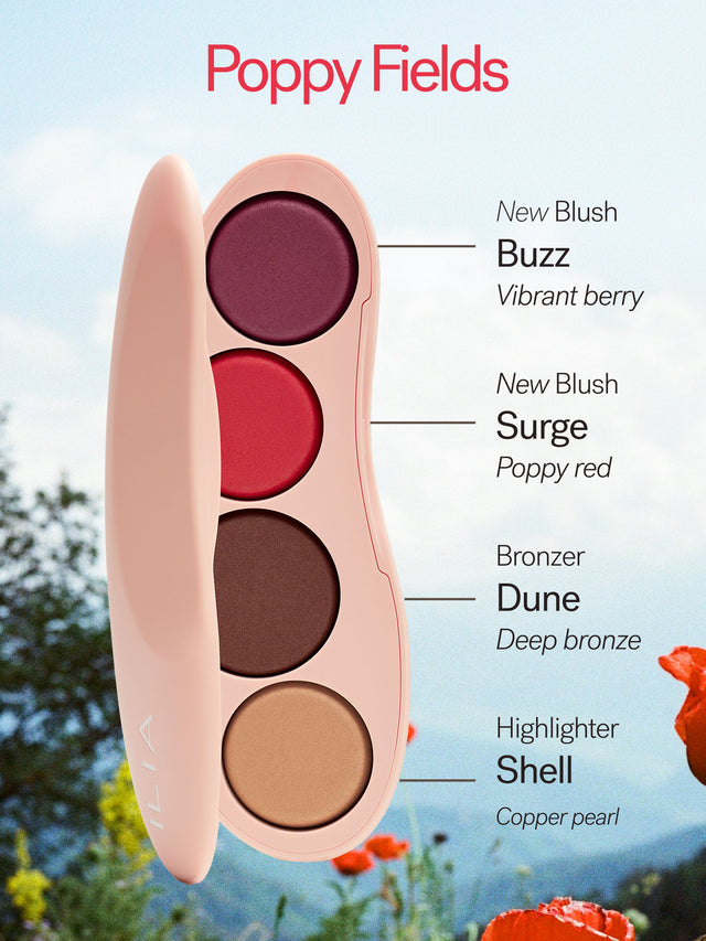 The Ethereal Baked Face Palette