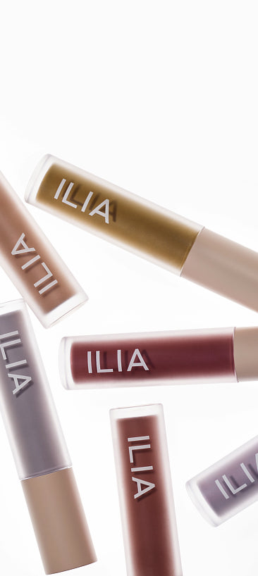 Set of ILIA Eye Tints on a white background to support there free Eye Tint on orders over $75