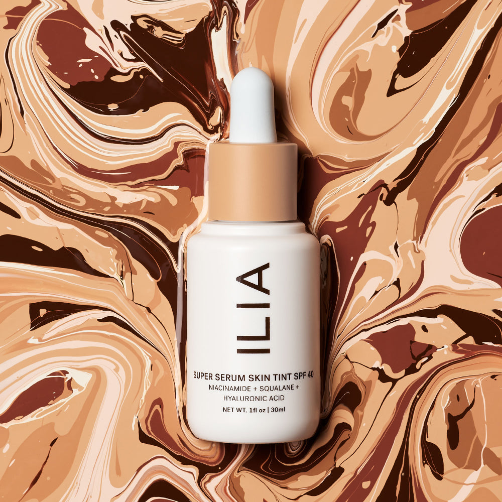 ILIA Super Serum Skin Tint SPF 40