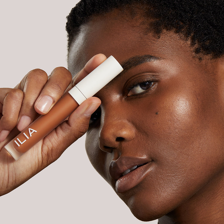 Concealer + Foundation Shade Finder for Your Foundation Match ILIA Beauty