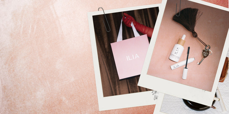 ILIA Sitewide VIP sale offering 20% off sitewide for all VIP members