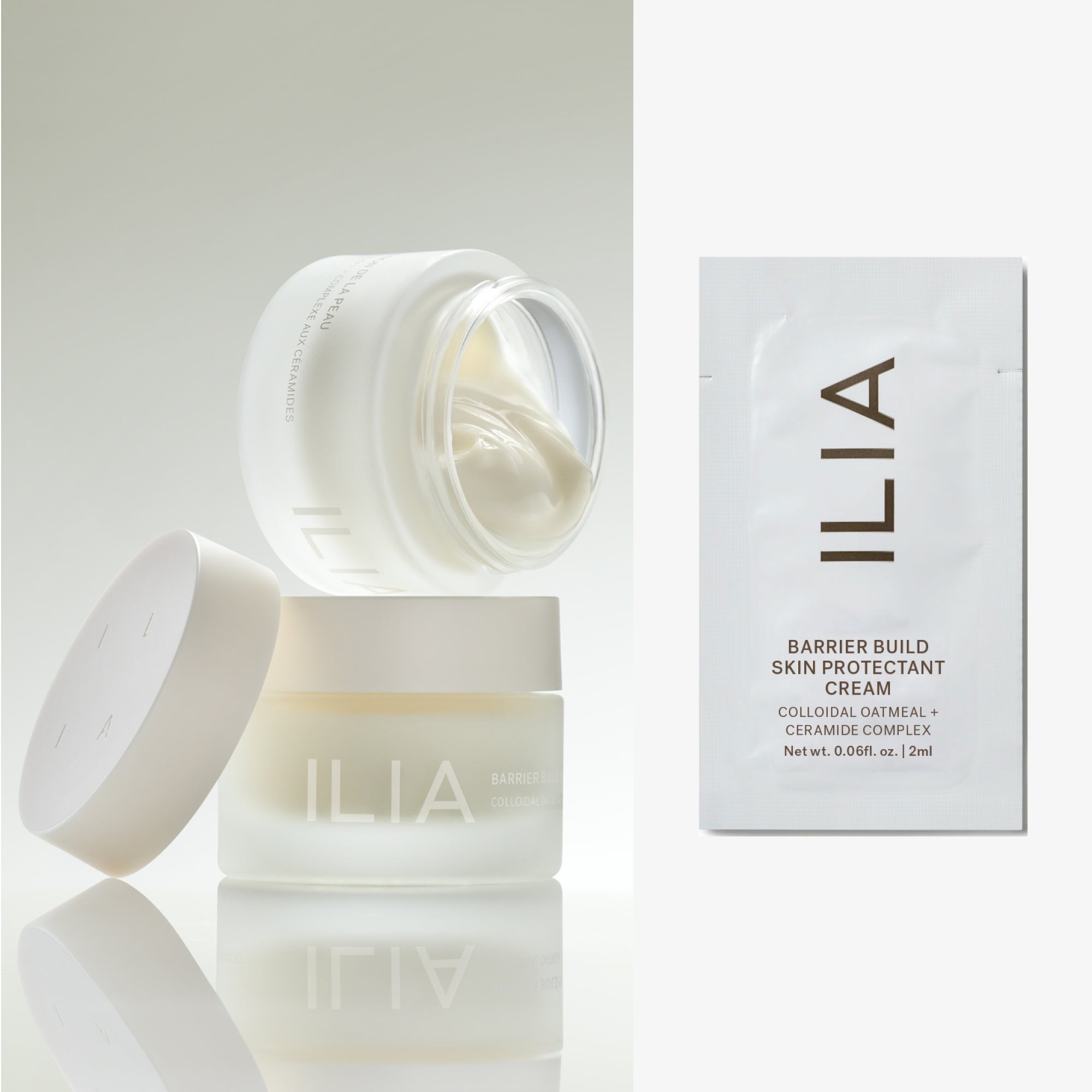 ILIA Barrier Build Skin Protectant Cream