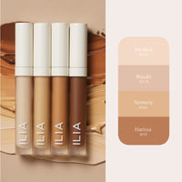 True Skin Serum Concealer - Sample