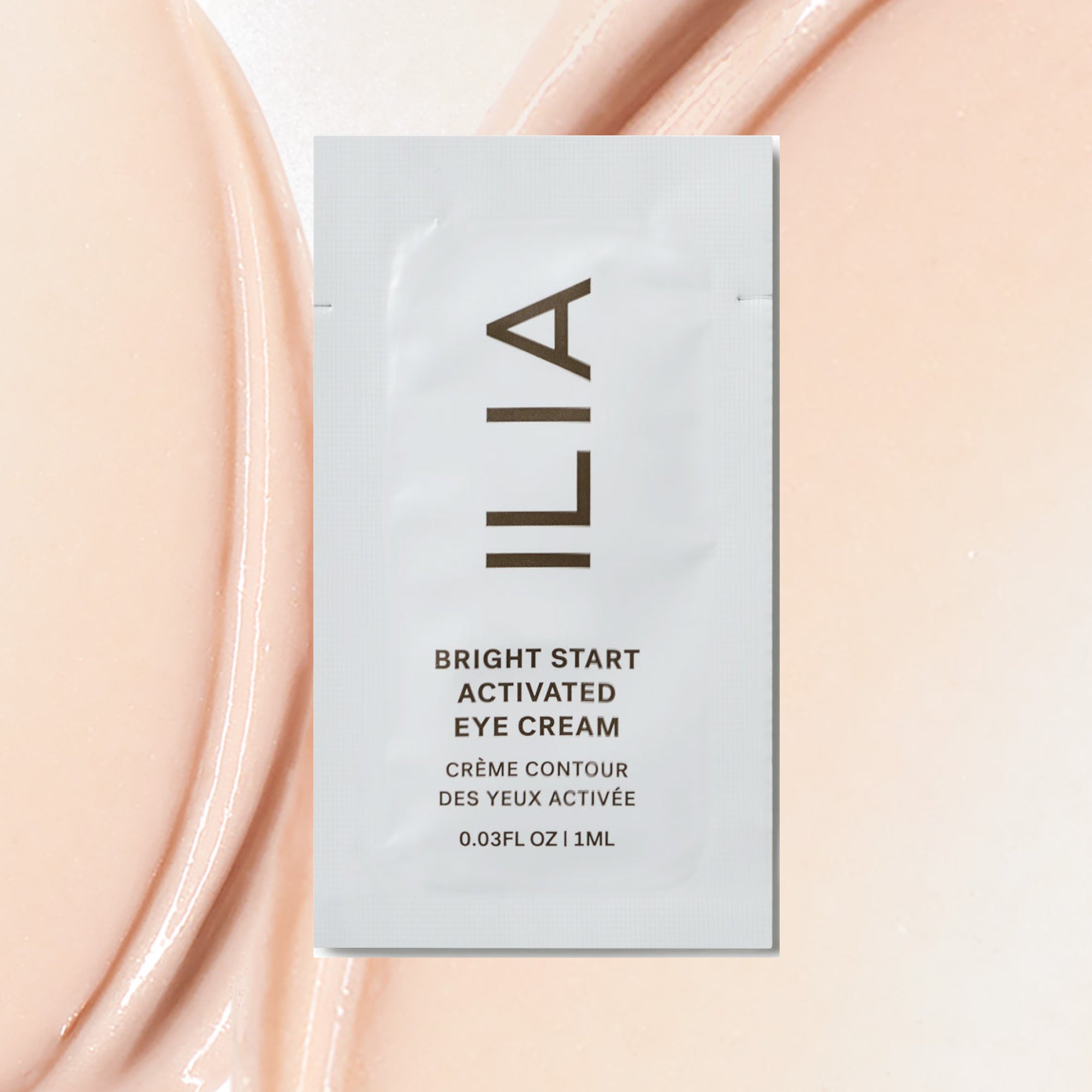 ILIA Bright Start Activated Eye Cream