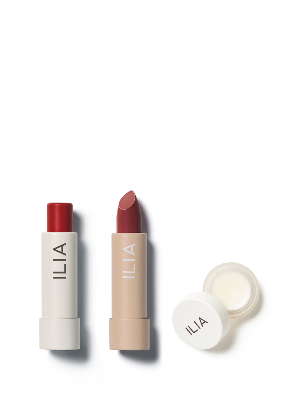 Lip Care + Trio