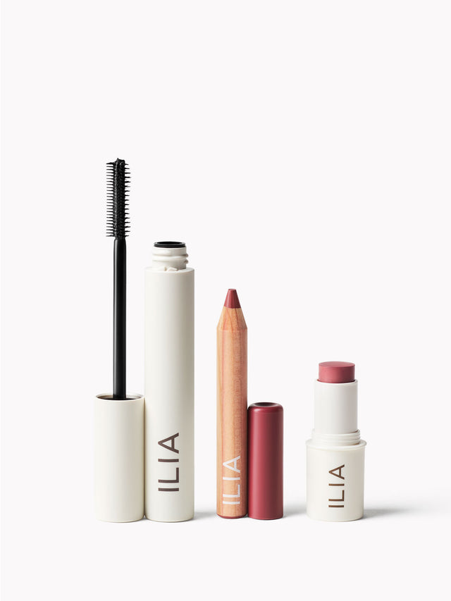 The Beauty of Clean Makeup Set