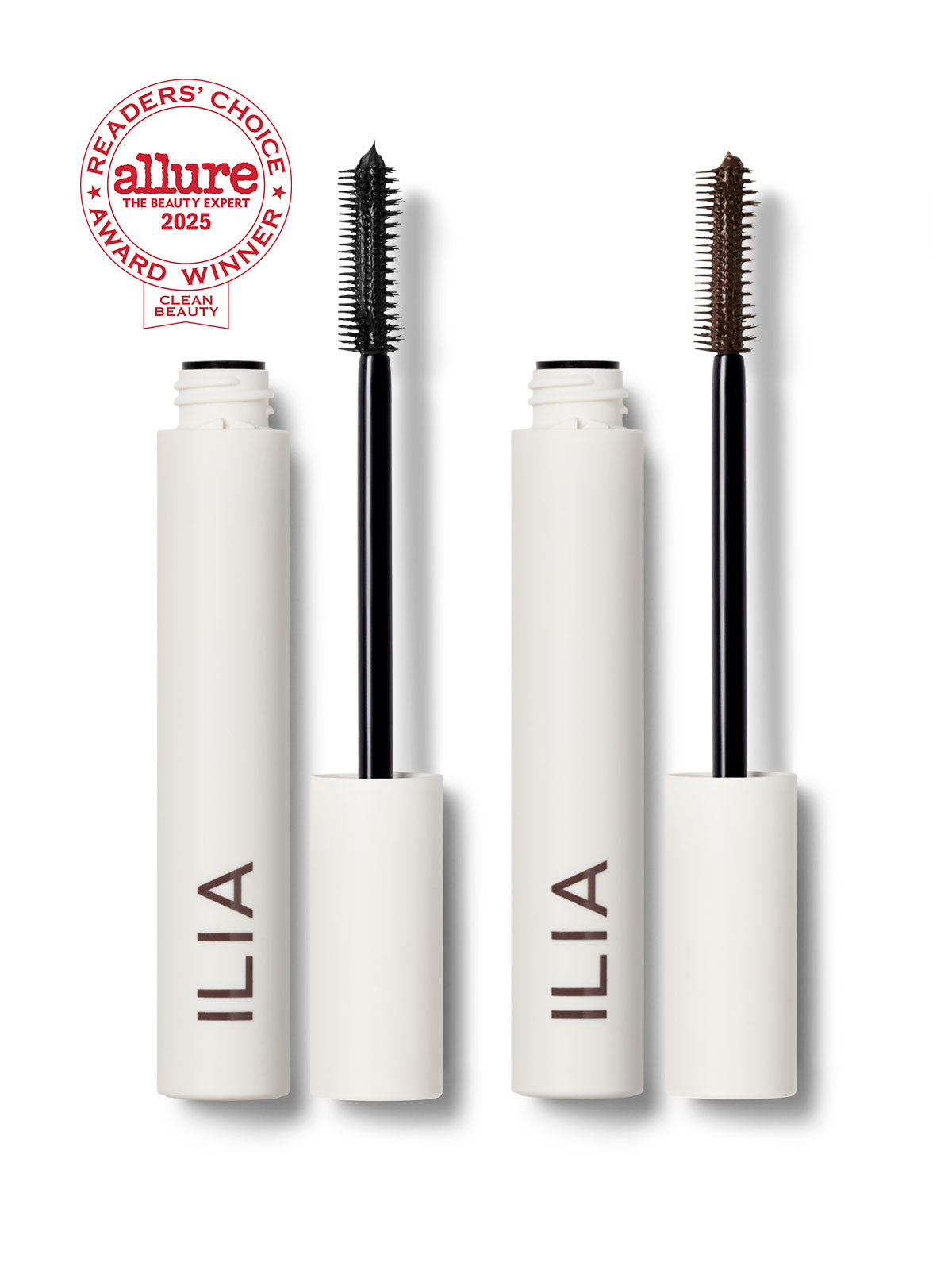Mascara is Moment Set