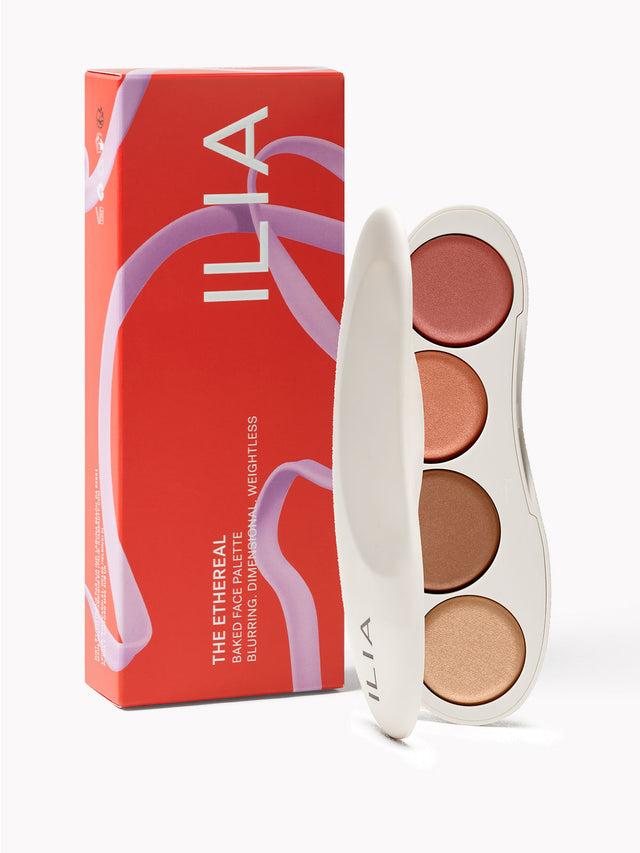 The Ethereal Baked Face Palette - Medium - Final Sale