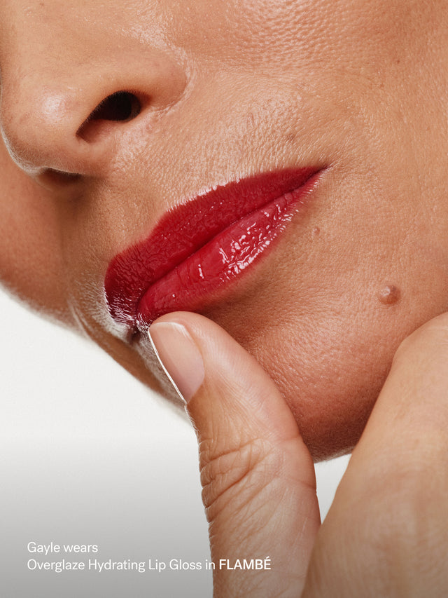 Overglaze Hydrating Lip Gloss