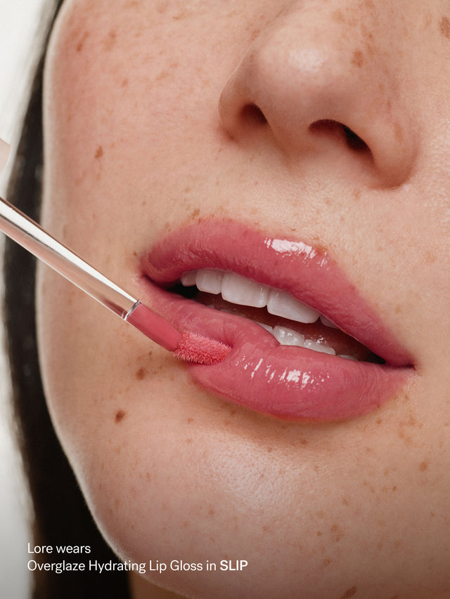 Overglaze Hydrating Lip Gloss