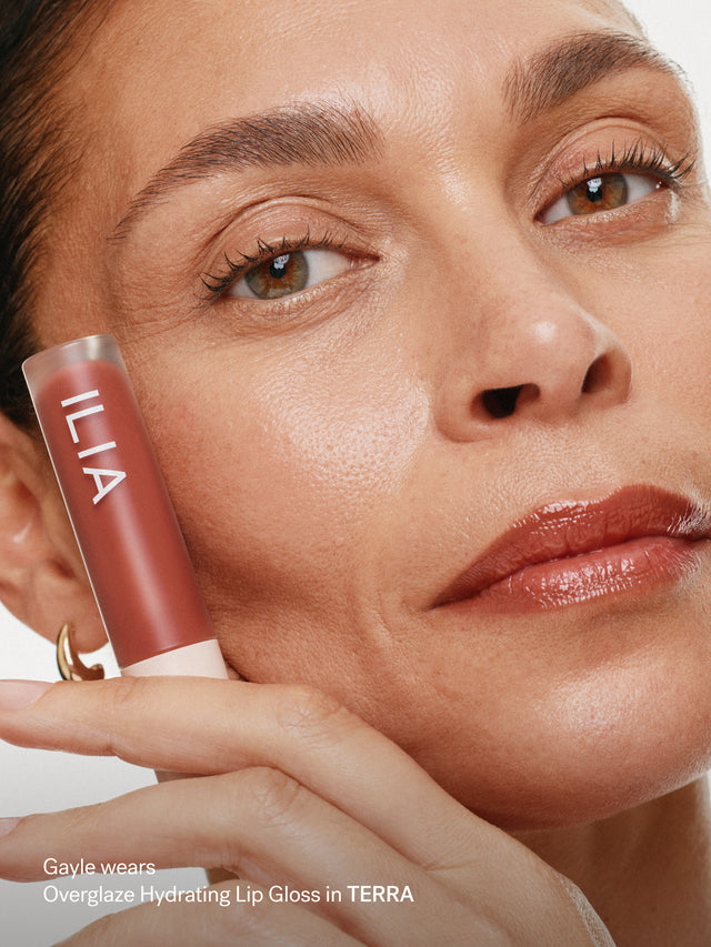 Overglaze Hydrating Lip Gloss