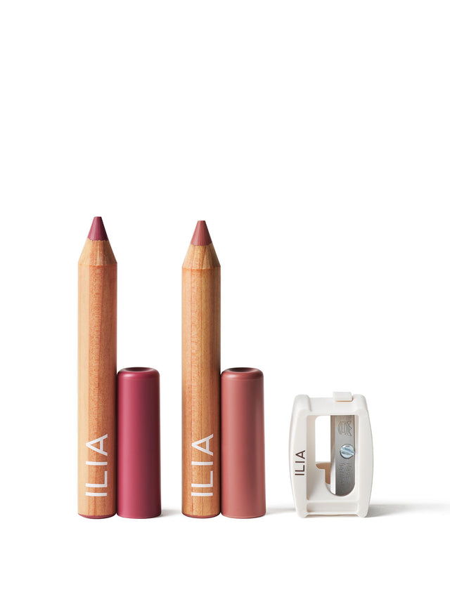 The Mini Lip Sketch Duo