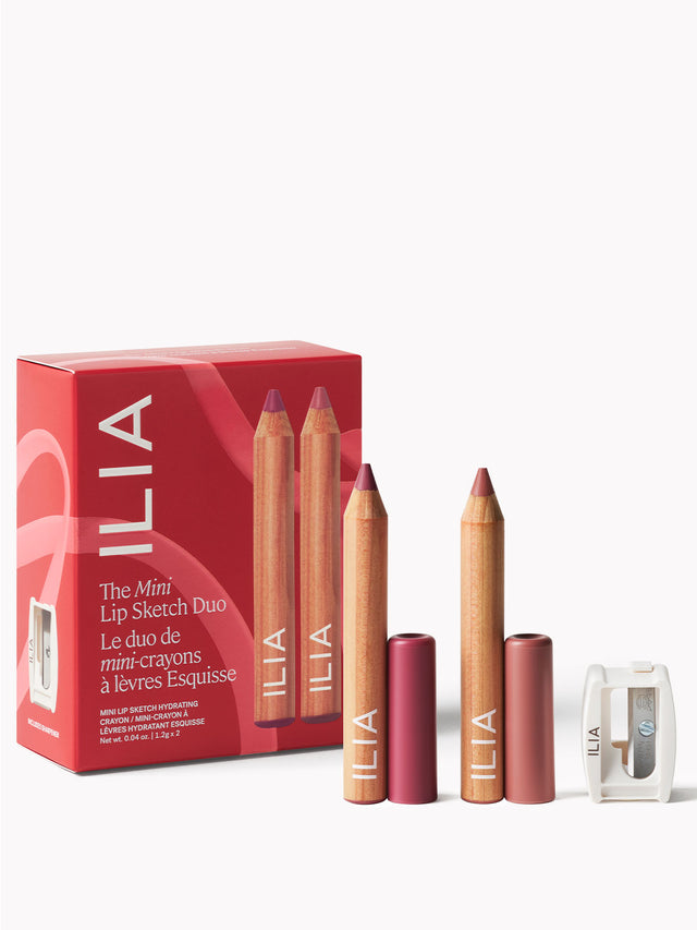The Mini Lip Sketch Duo