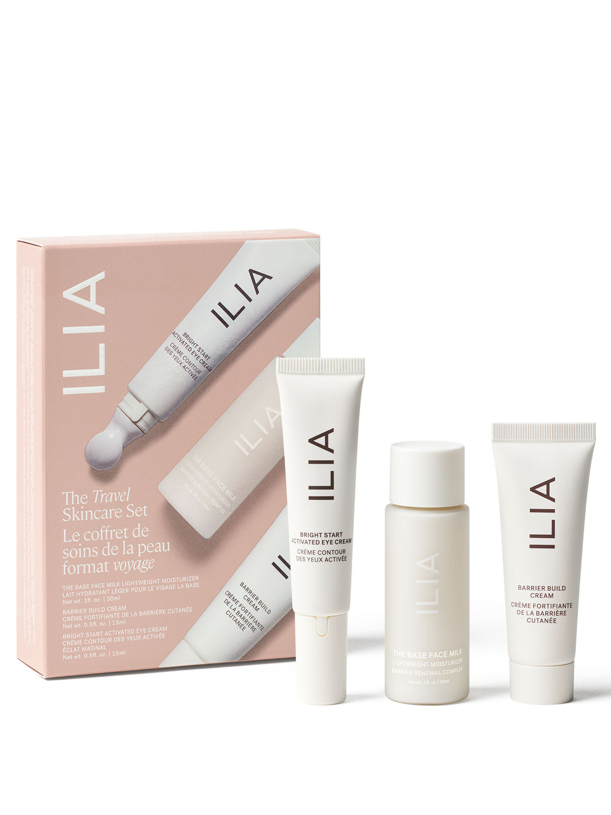 Travel Skincare Set