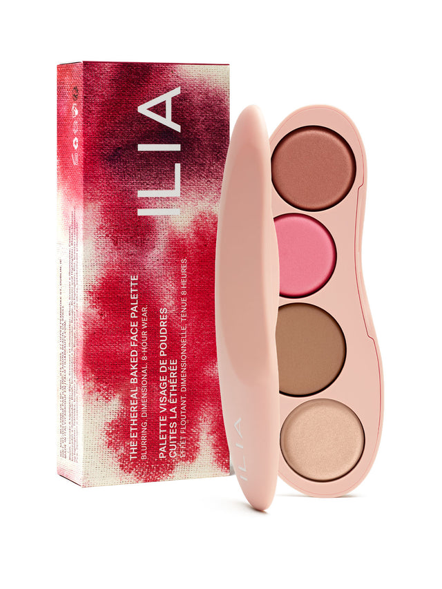 The Ethereal Baked Face Palette