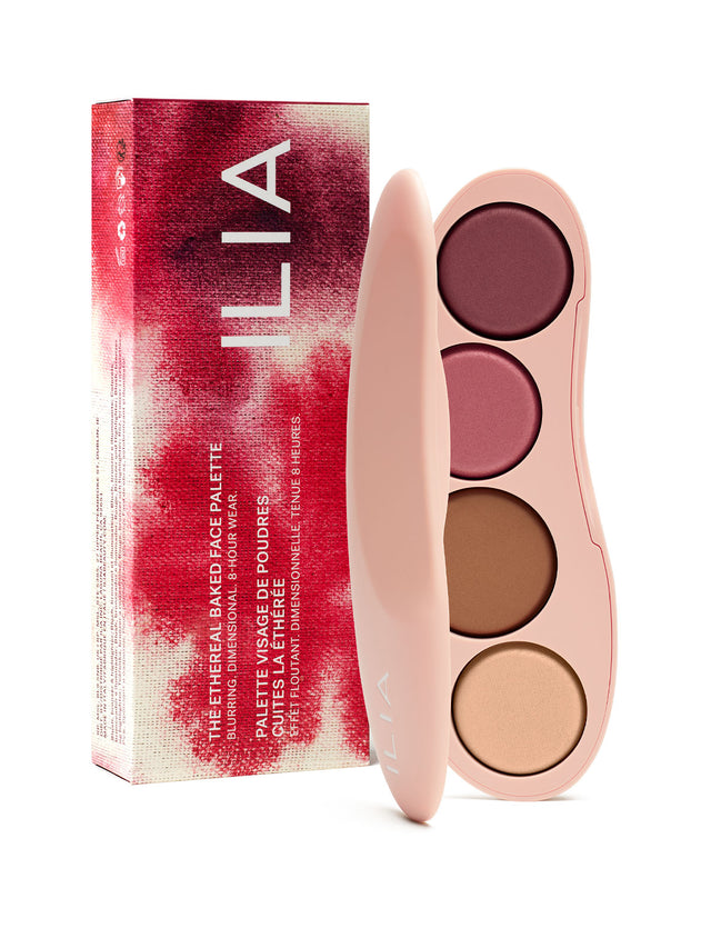 The Ethereal Baked Face Palette