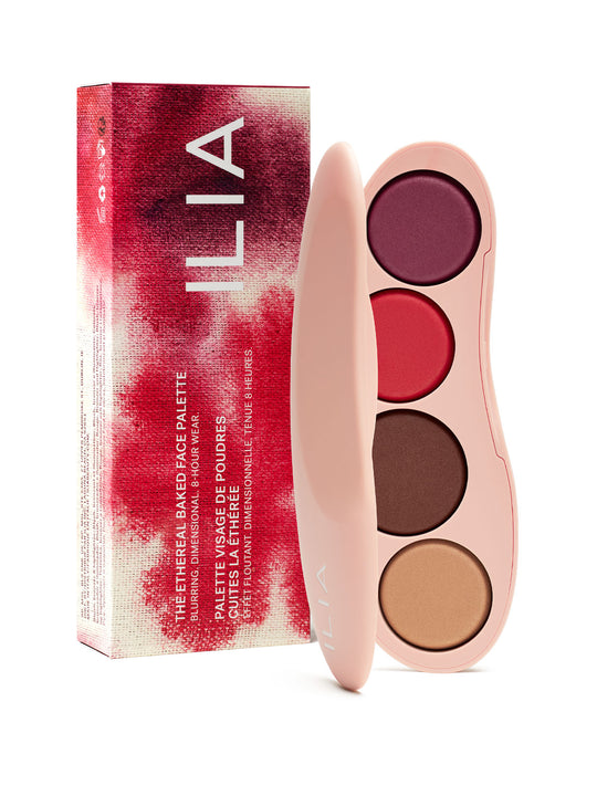 The Ethereal Baked Face Palette