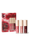 The Mini Overglaze Lip Gloss Trio