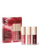 The Mini Overglaze Lip Gloss Trio
