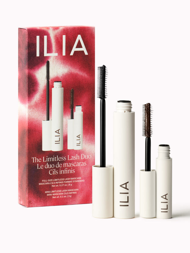 The Limitless Lash Duo